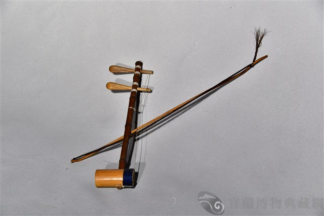 京胡（特）藏品圖，第1張