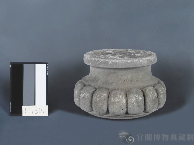 舊孔廟礎石藏品圖，第2張