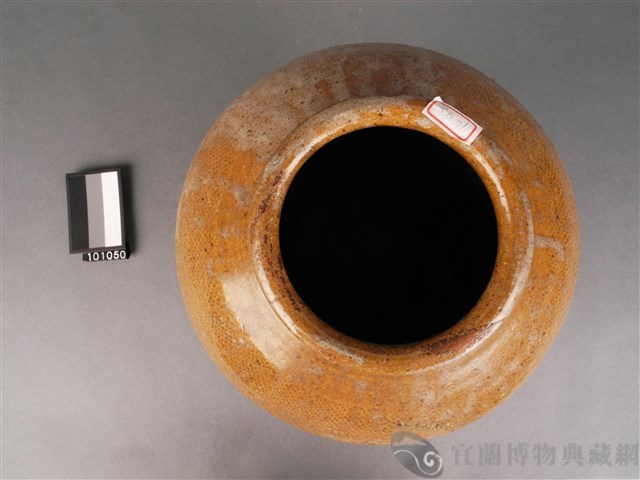 赤釉甕藏品圖，第2張
