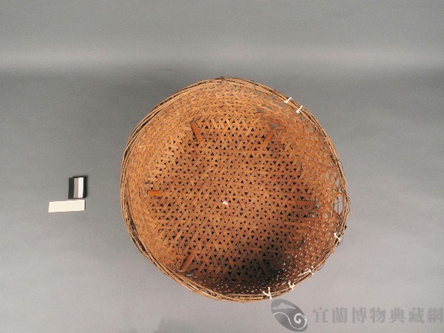 竹籃藏品圖，第2張