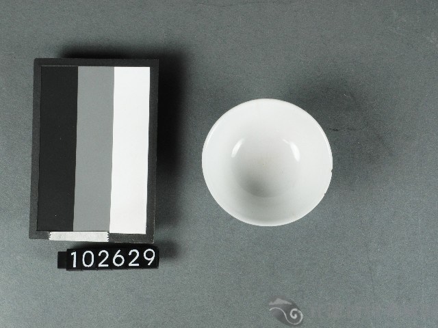 青花杯子藏品圖，第2張