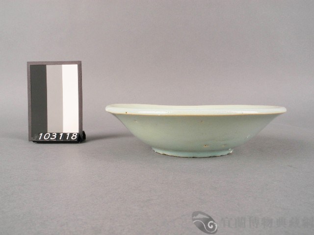 彩繪花卉紋碗藏品圖，第2張