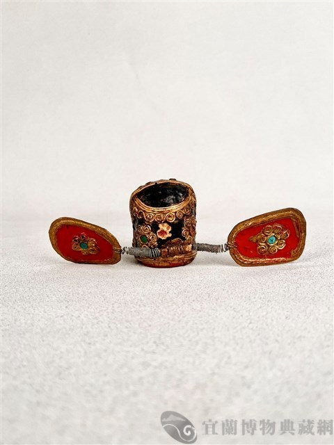 布袋四方翅藏品圖，第2張