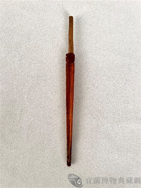 傀儡切末（鐧）藏品圖，第2張
