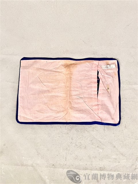 椅墊藏品圖，第2張