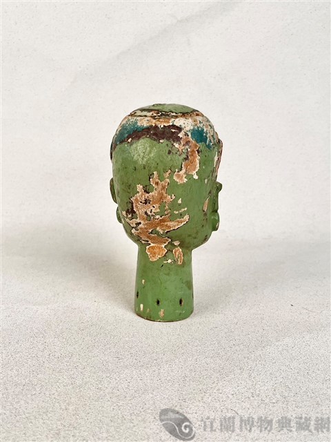 布袋偶頭藏品圖，第2張
