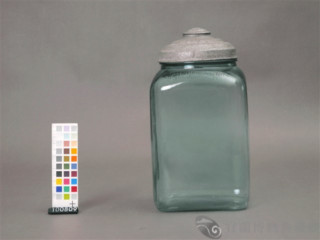 玻璃罐藏品圖，第2張
