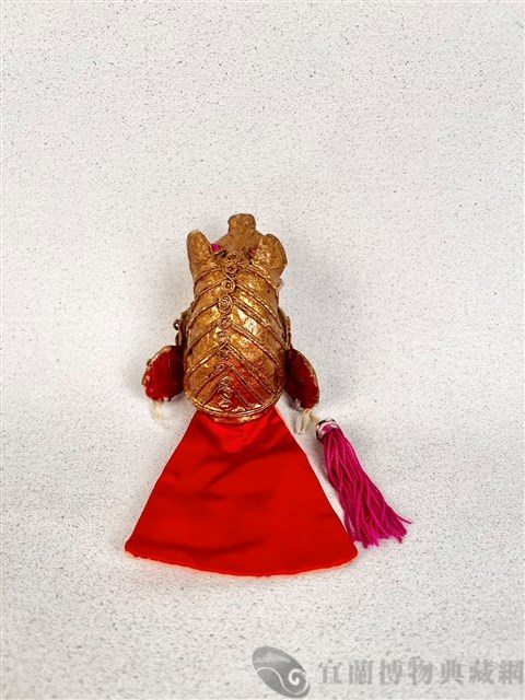 布袋太子冠藏品圖，第2張
