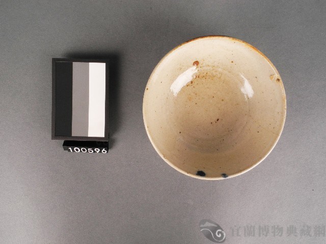 青花花卉碗藏品圖，第2張