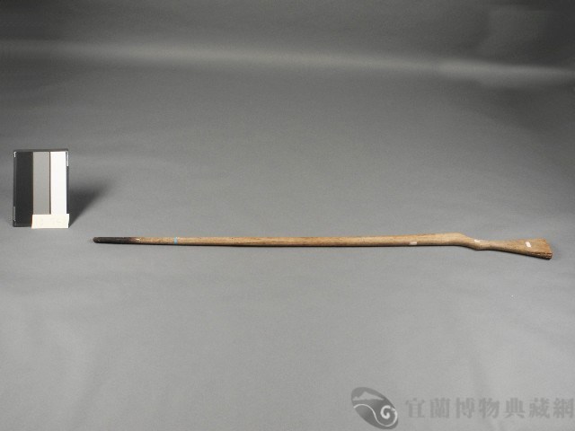 木槍藏品圖，第2張