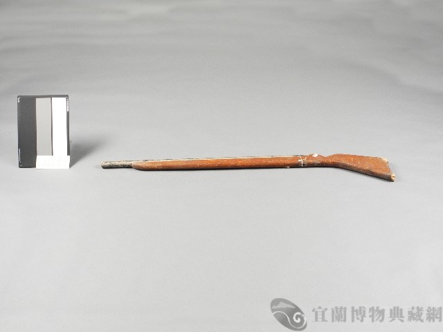 木槍藏品圖，第2張