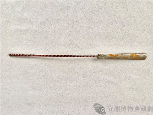 傀儡船槳藏品圖，第2張