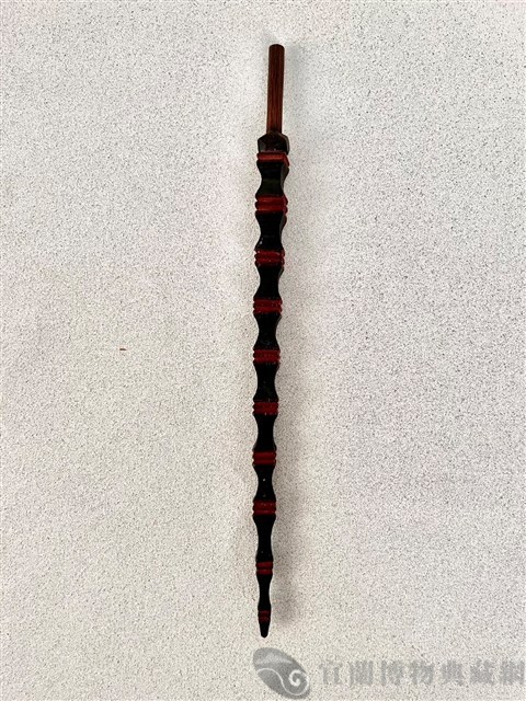 傀儡切末（鞭）藏品圖，第2張
