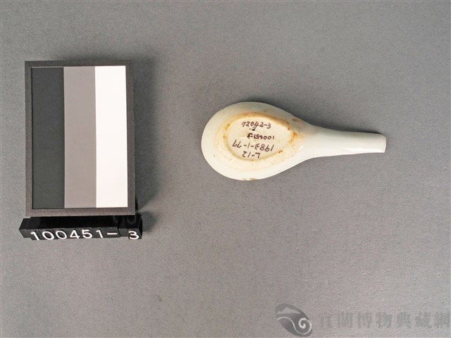 青花湯匙藏品圖，第2張
