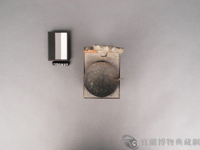 油燈(鼎爐型)藏品圖，第2張