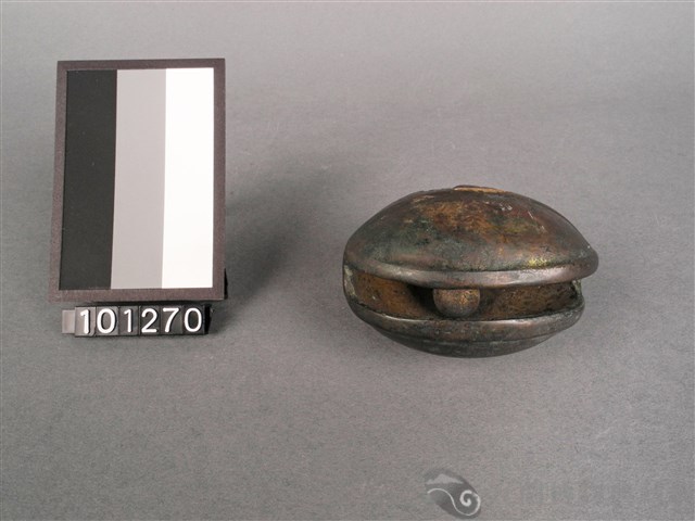銅鈴噹藏品圖，第2張