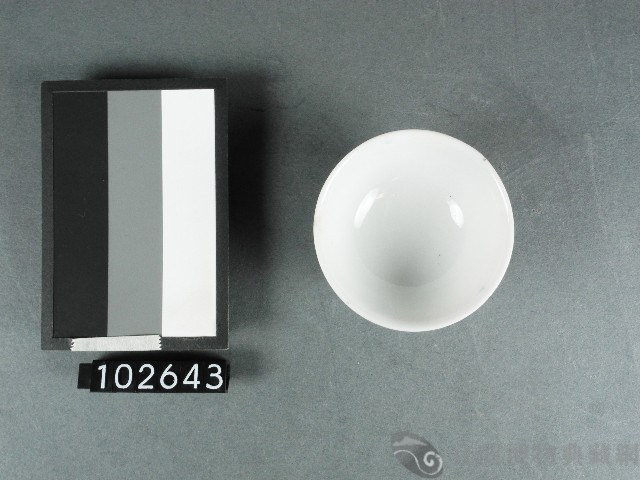 青花杯子藏品圖，第2張