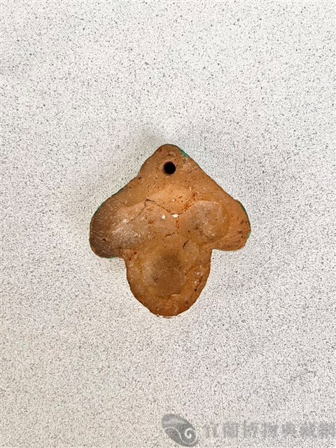布袋戲臉譜藏品圖，第2張