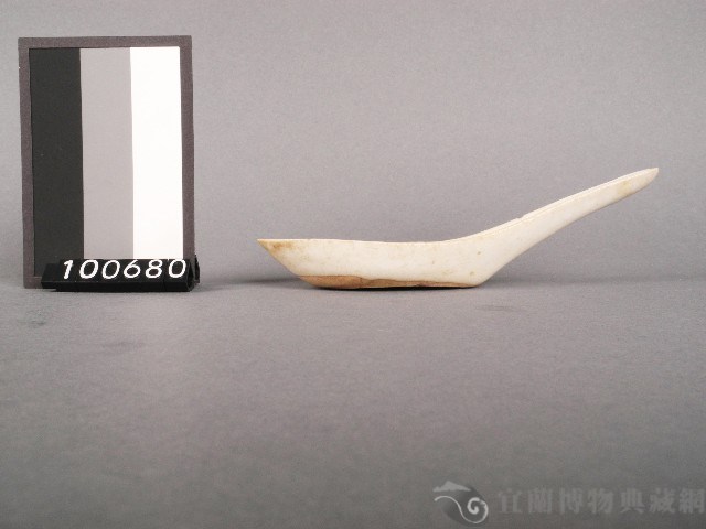 紅藍彩湯匙藏品圖，第2張