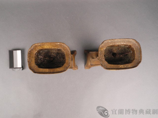如意燭臺藏品圖，第2張