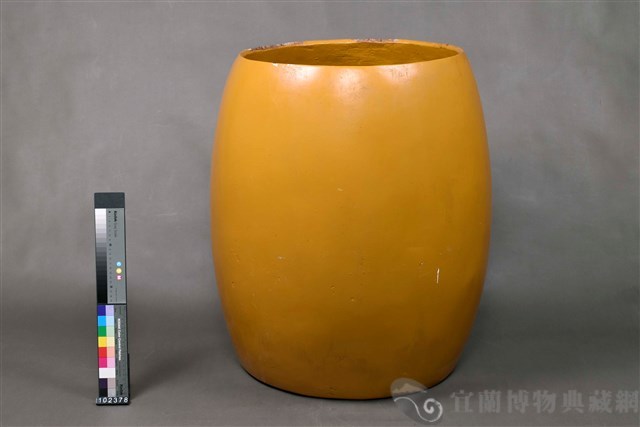 甕棺模型藏品圖，第2張