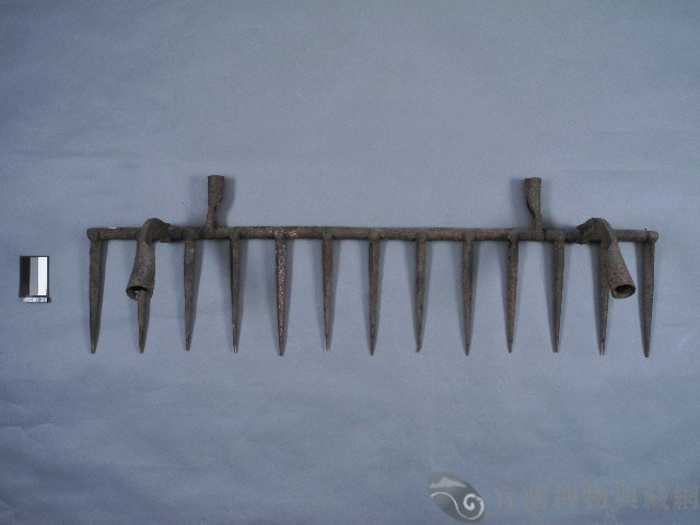 手耙藏品圖，第2張