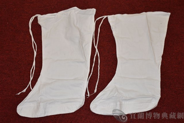 布鞋襪藏品圖，第2張
