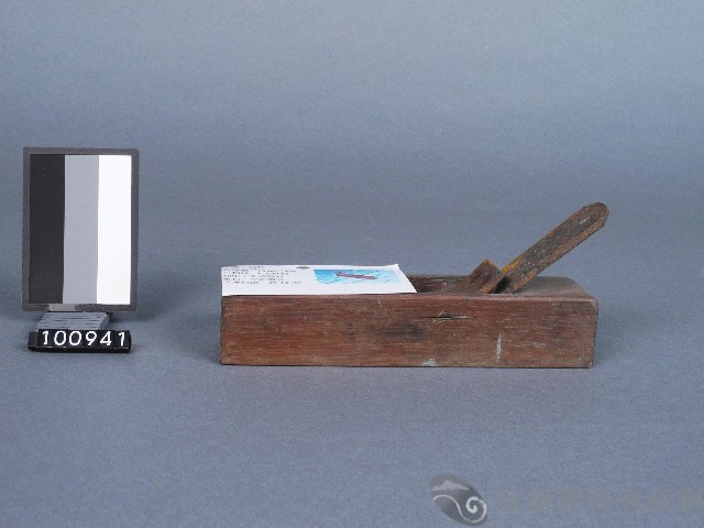 刨刀藏品圖，第2張