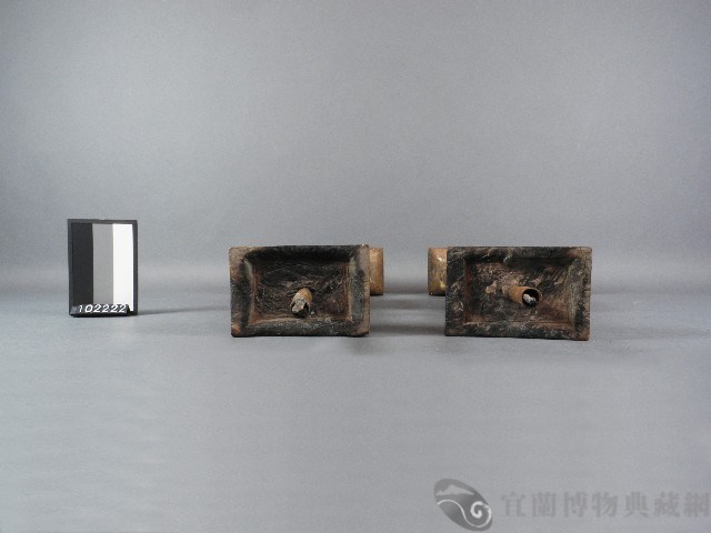 如意燭臺藏品圖，第2張
