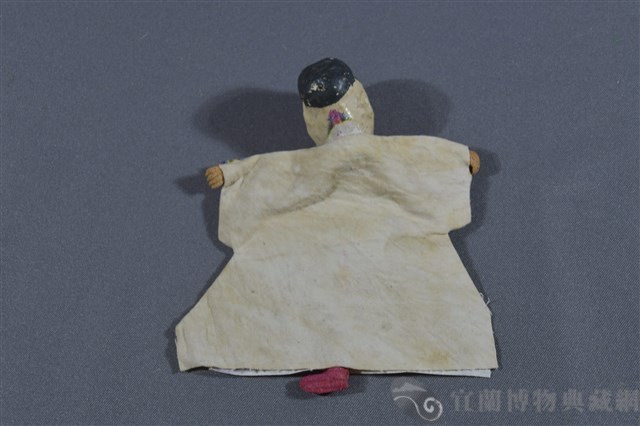 布袋戲玩偶藏品圖，第2張