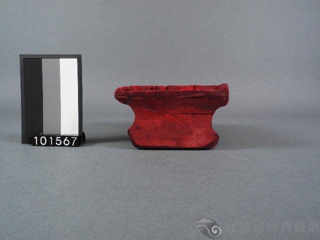 紙邊印記[大箔]雕版藏品圖，第2張
