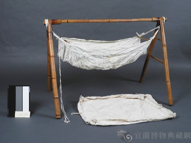 嬰兒搖袋藏品圖，第2張
