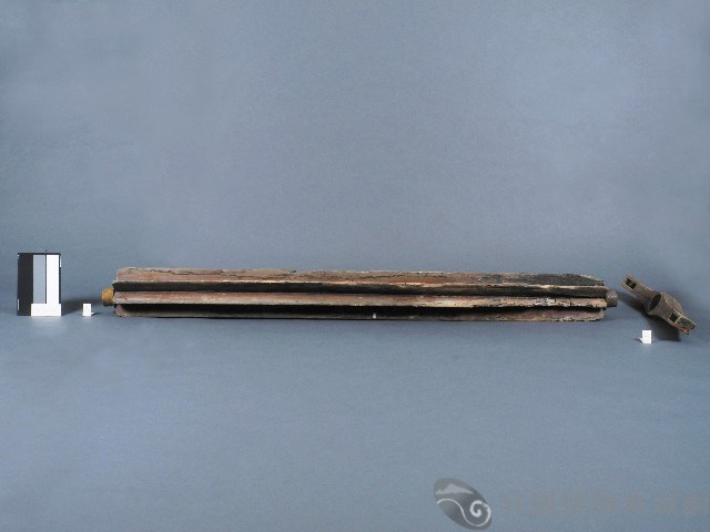 碌碡零件藏品圖，第2張
