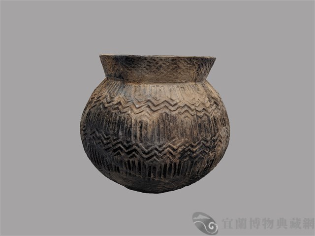淇武蘭陶罐(KWL  H14300001)藏品圖，第2張