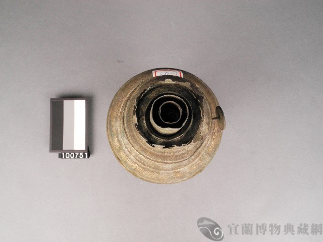 油燈藏品圖，第2張