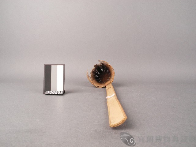 竹編麵篩藏品圖，第2張