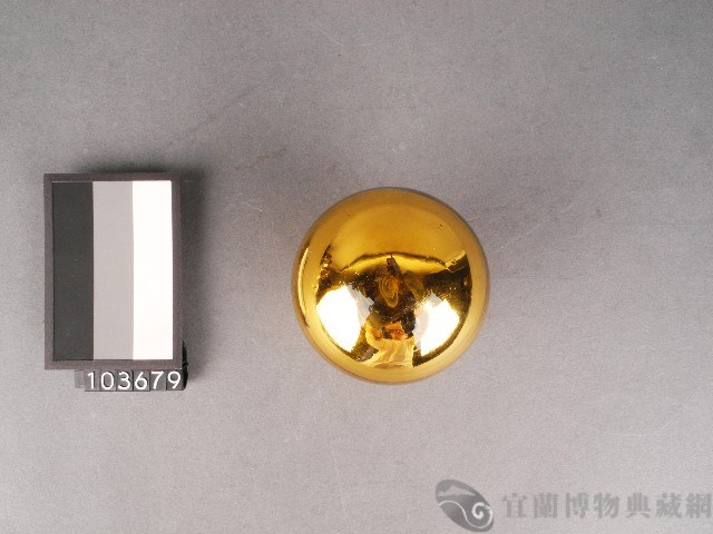 旗桿珠藏品圖，第2張