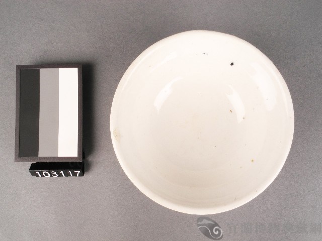 紅藍雙彩碗藏品圖，第2張