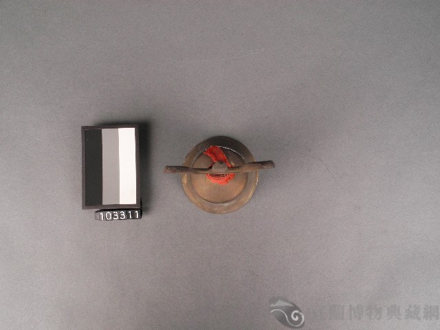 三清鈴藏品圖，第2張