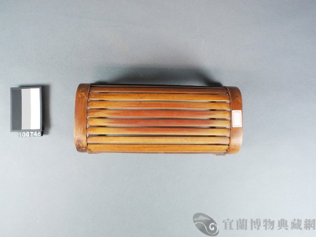 竹枕藏品圖，第2張