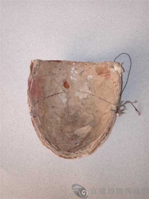 傀儡面具藏品圖，第2張