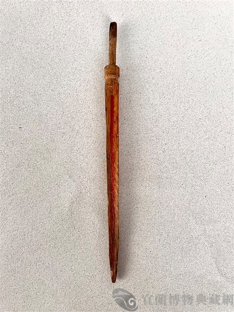 傀儡切末（鐧）藏品圖，第2張