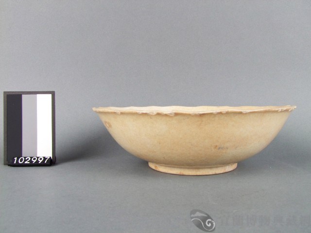 彩繪花鳥紋碗藏品圖，第2張