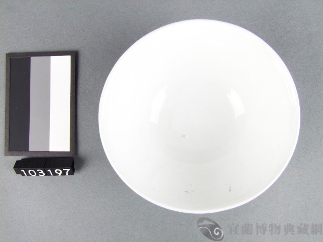 彩繪花卉紋碗藏品圖，第2張