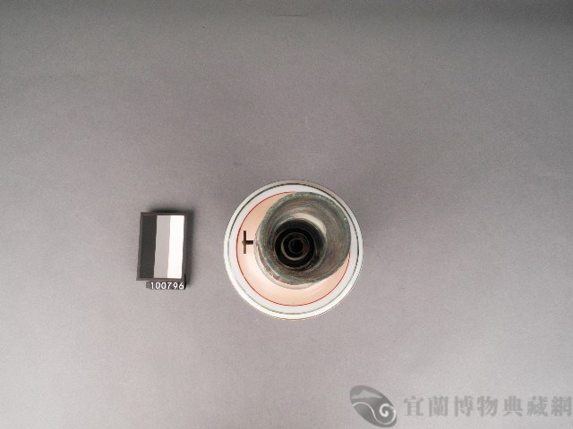 玻璃油燈藏品圖，第2張