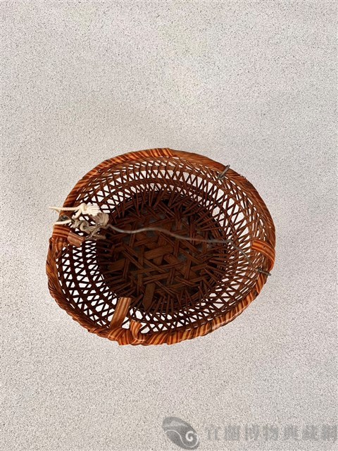 傀儡切末（籃子）藏品圖，第3張