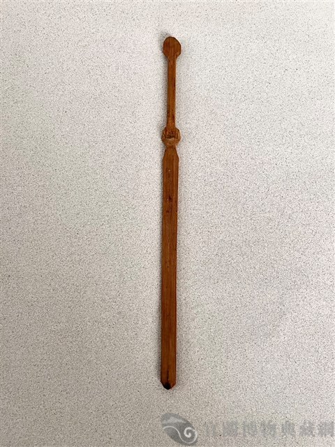 傀儡切末（劍）藏品圖，第1張