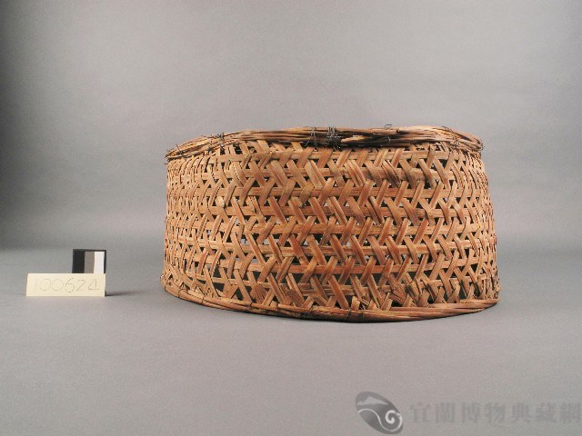 竹籃藏品圖，第4張