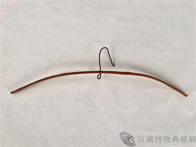 傀儡切末（衣架）藏品圖，第2張