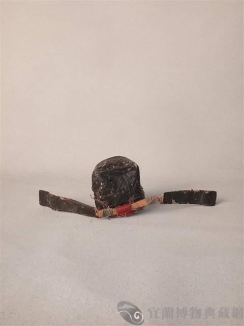 傀儡盔帽（相貂）藏品圖，第2張